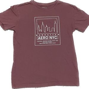 Men’s Aéropostale Tee
